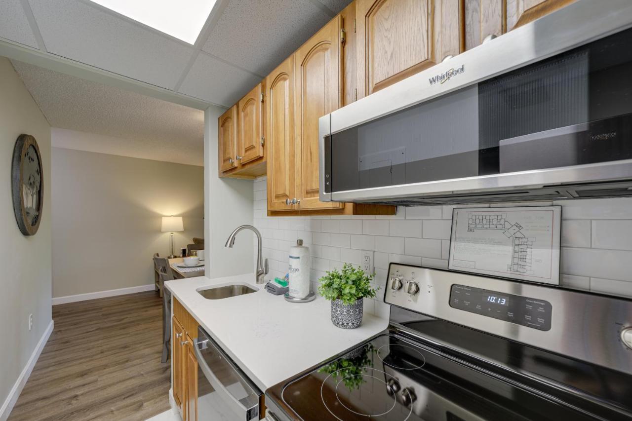 Stylish Gatlinburg Condo With Pool Walk Downtown! Exterior foto