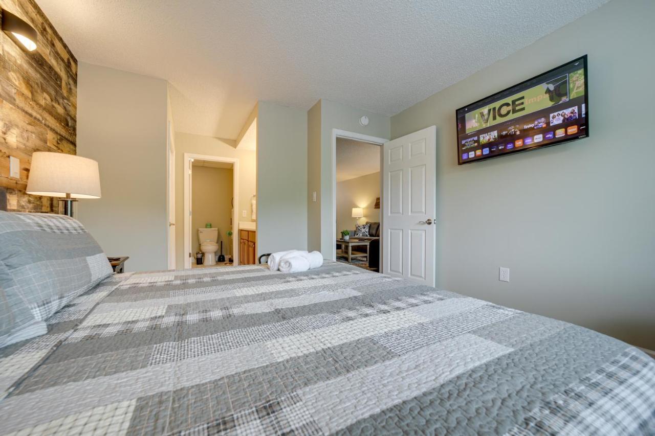 Stylish Gatlinburg Condo With Pool Walk Downtown! Exterior foto