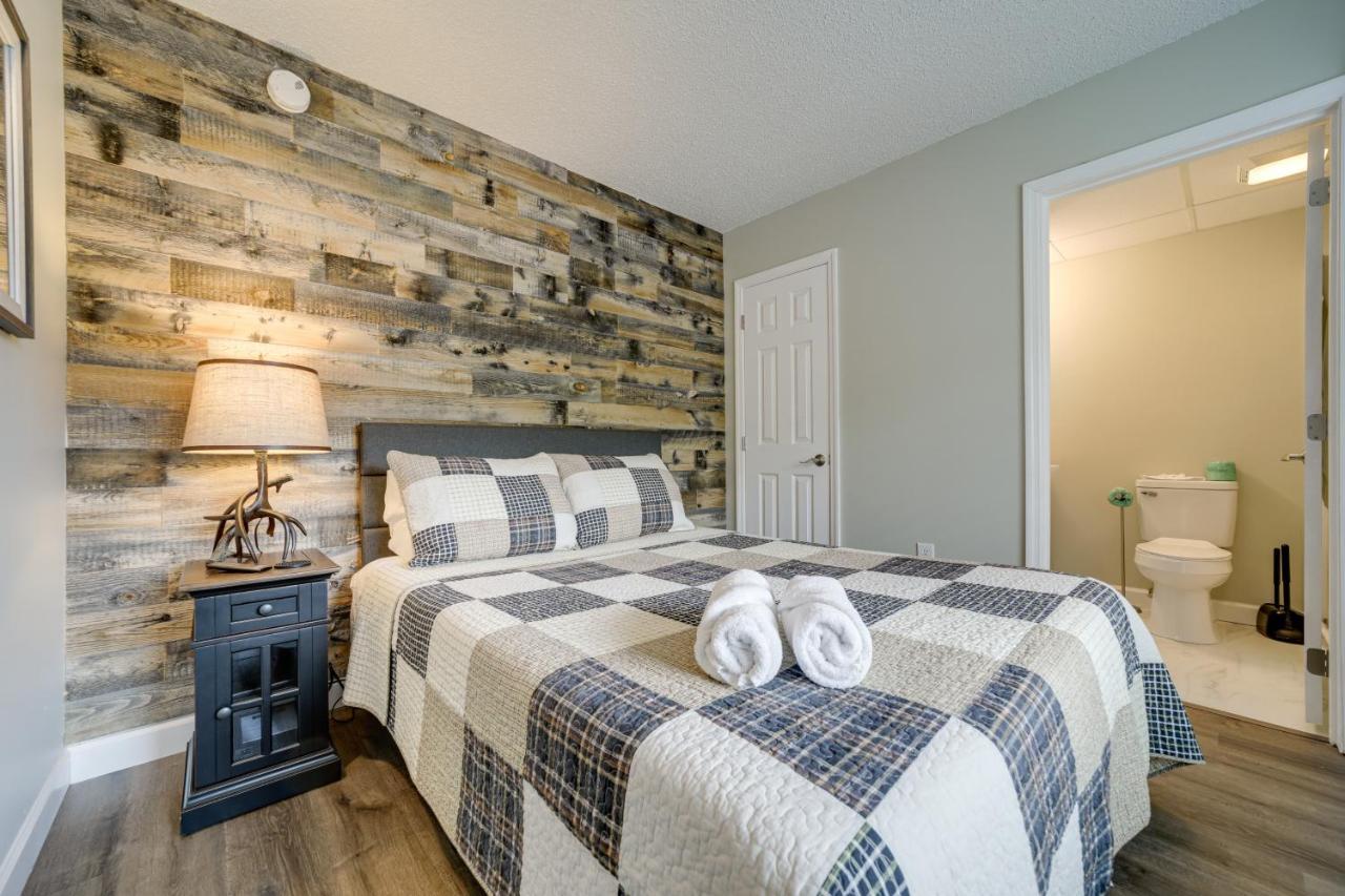 Stylish Gatlinburg Condo With Pool Walk Downtown! Exterior foto